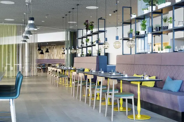 Comfort Hotel Bergen Airport Bar