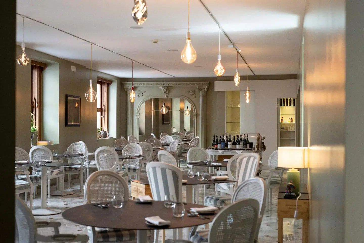 Alli Due Buoi Rossi Restaurant