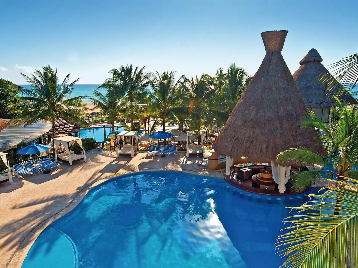 The Reef Playacar OUTDOOR_POOL