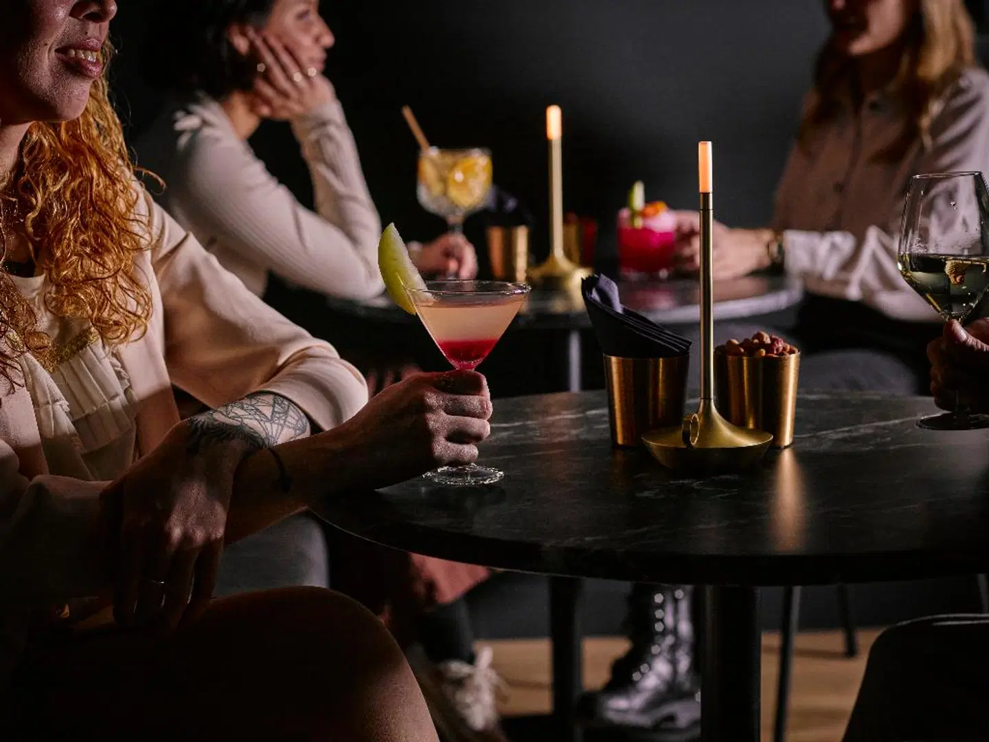 Eden Hotel Amsterdam PEOPLE