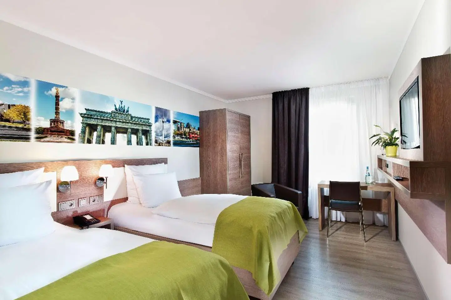 Best Western Kantstraße Berlin ROOM_EXAMPLE