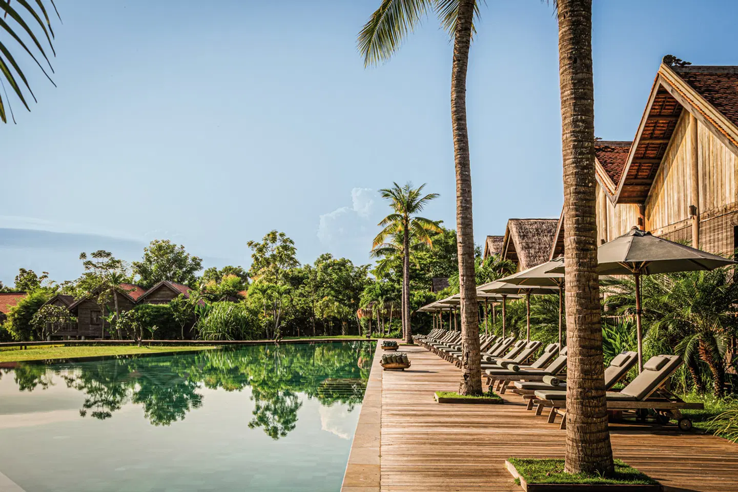 Zannier Phum Baitang Garten