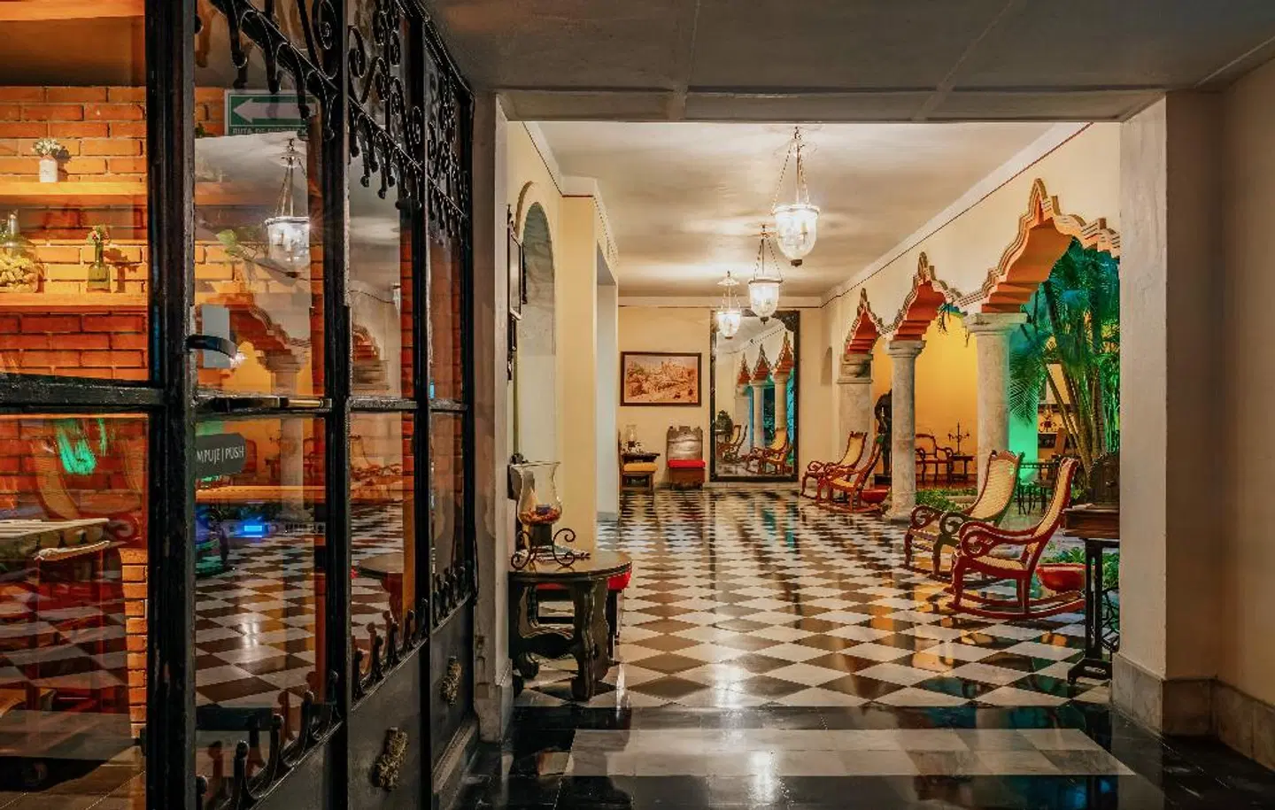 Casa del Balam LOUNGE_LOBBY