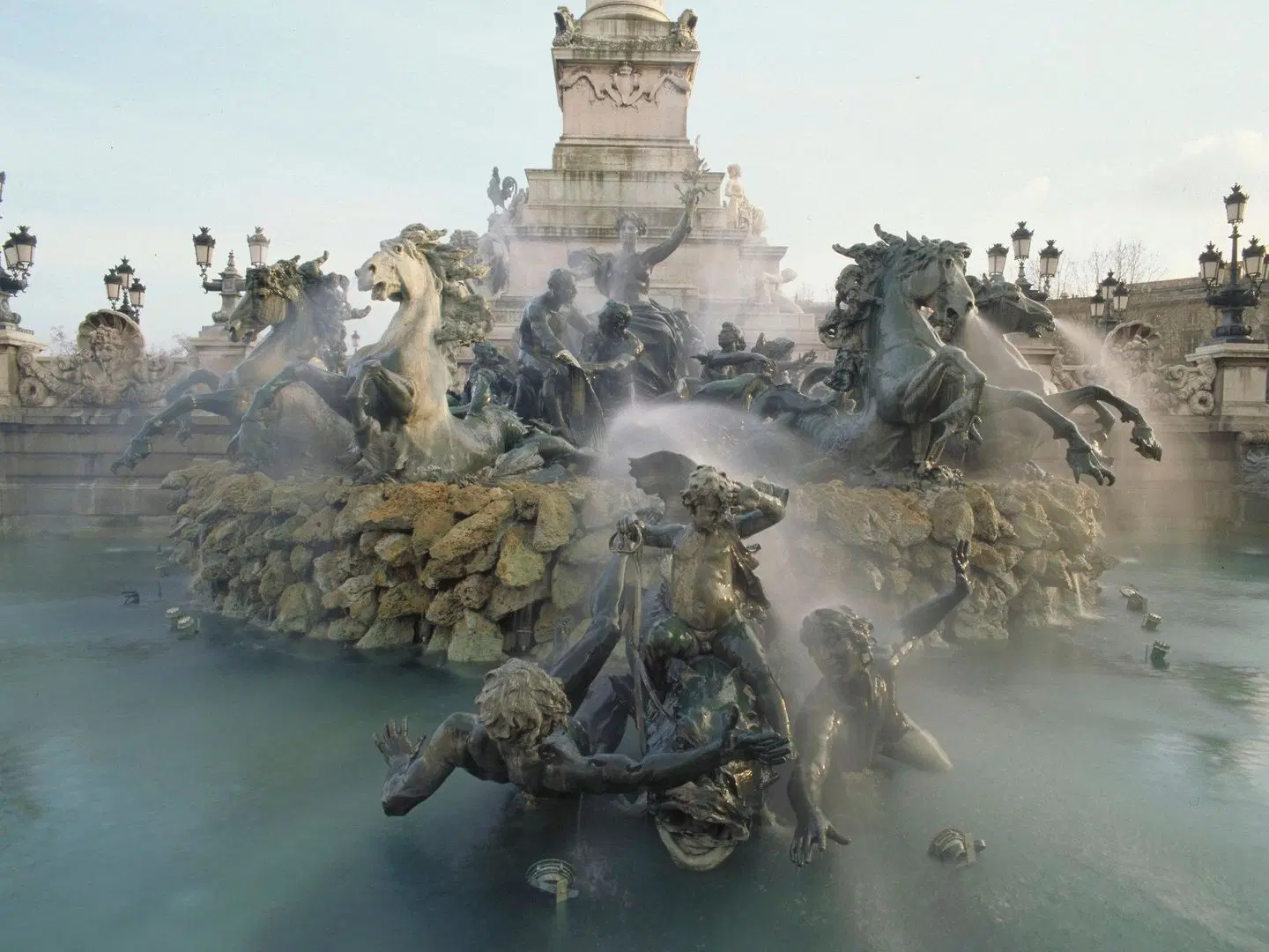 Mercure Bordeaux Aeroport Hotel LANDSCAPE