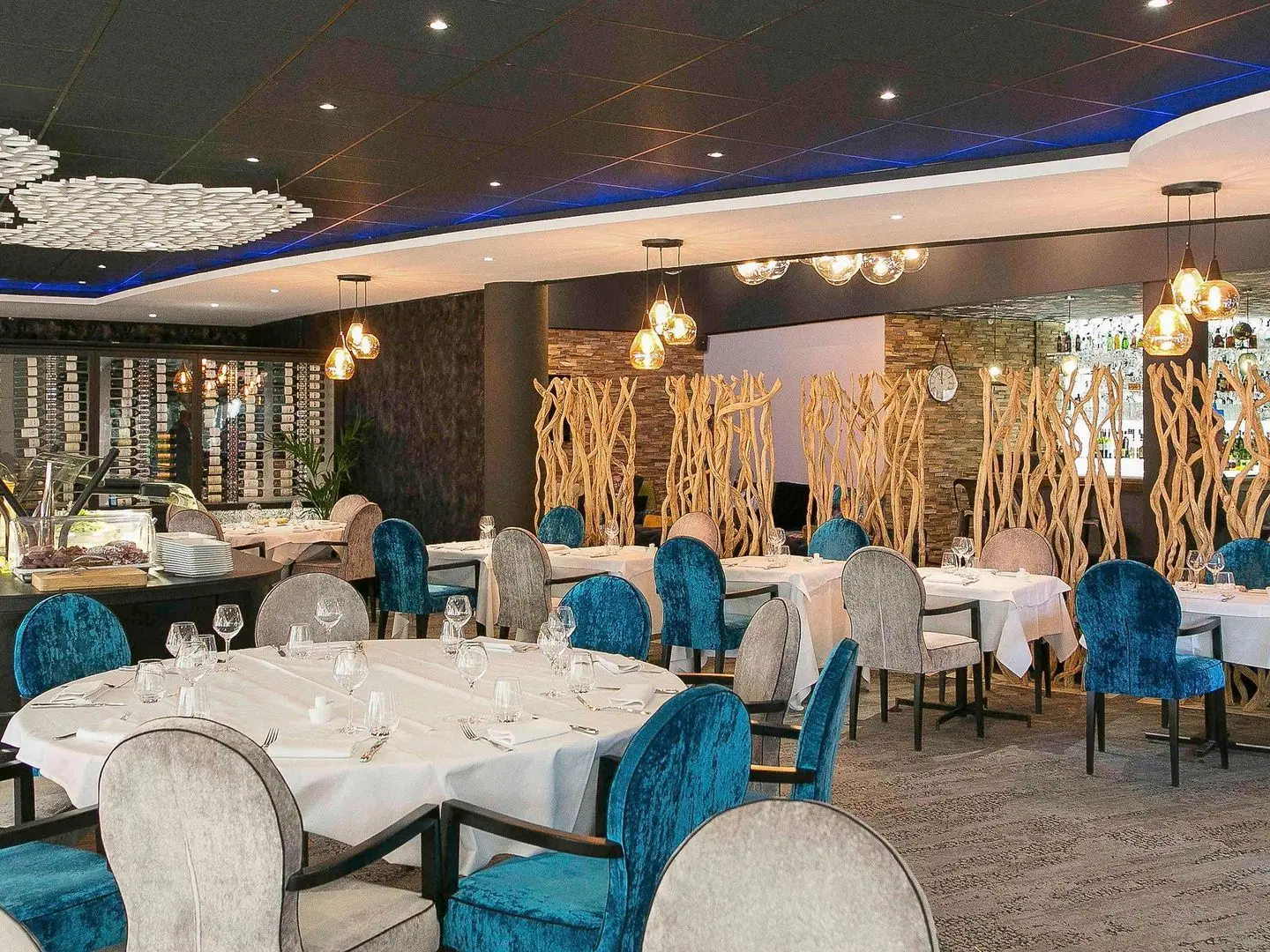 Mercure Bordeaux Aeroport Hotel Restaurant