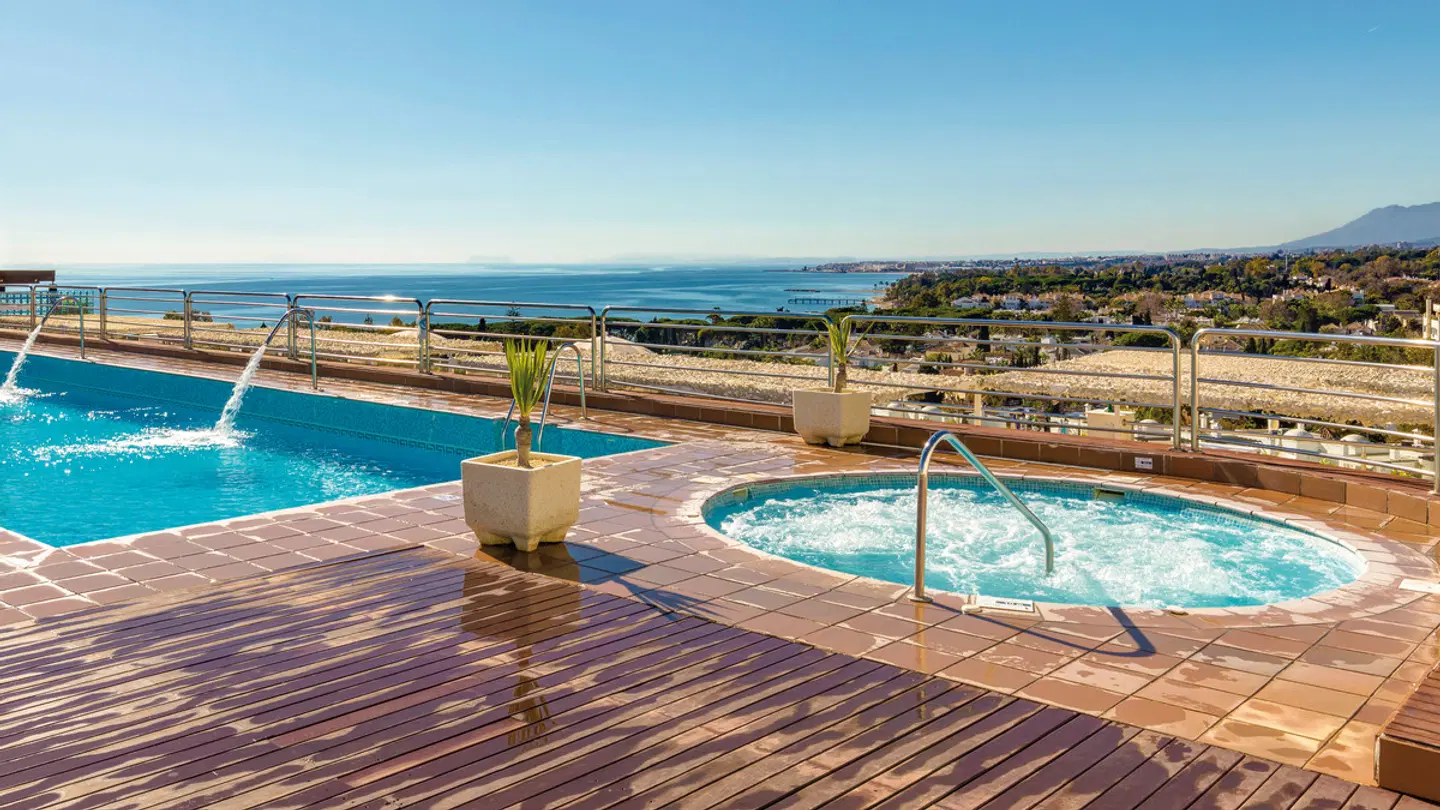 Senator Marbella OUTDOOR_POOL