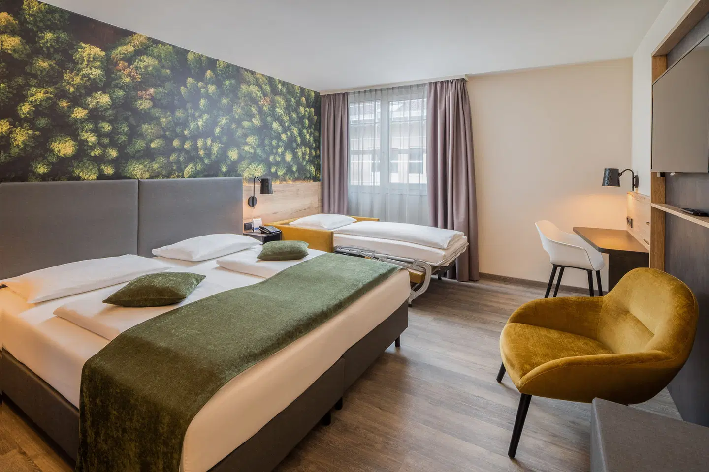 Best Western München Airport ROOM_EXAMPLE