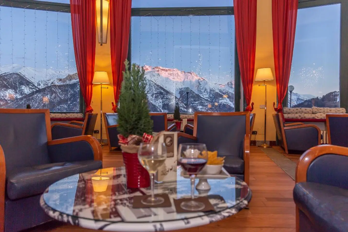 Hotel La Torre Spa & Restaurant Restaurant