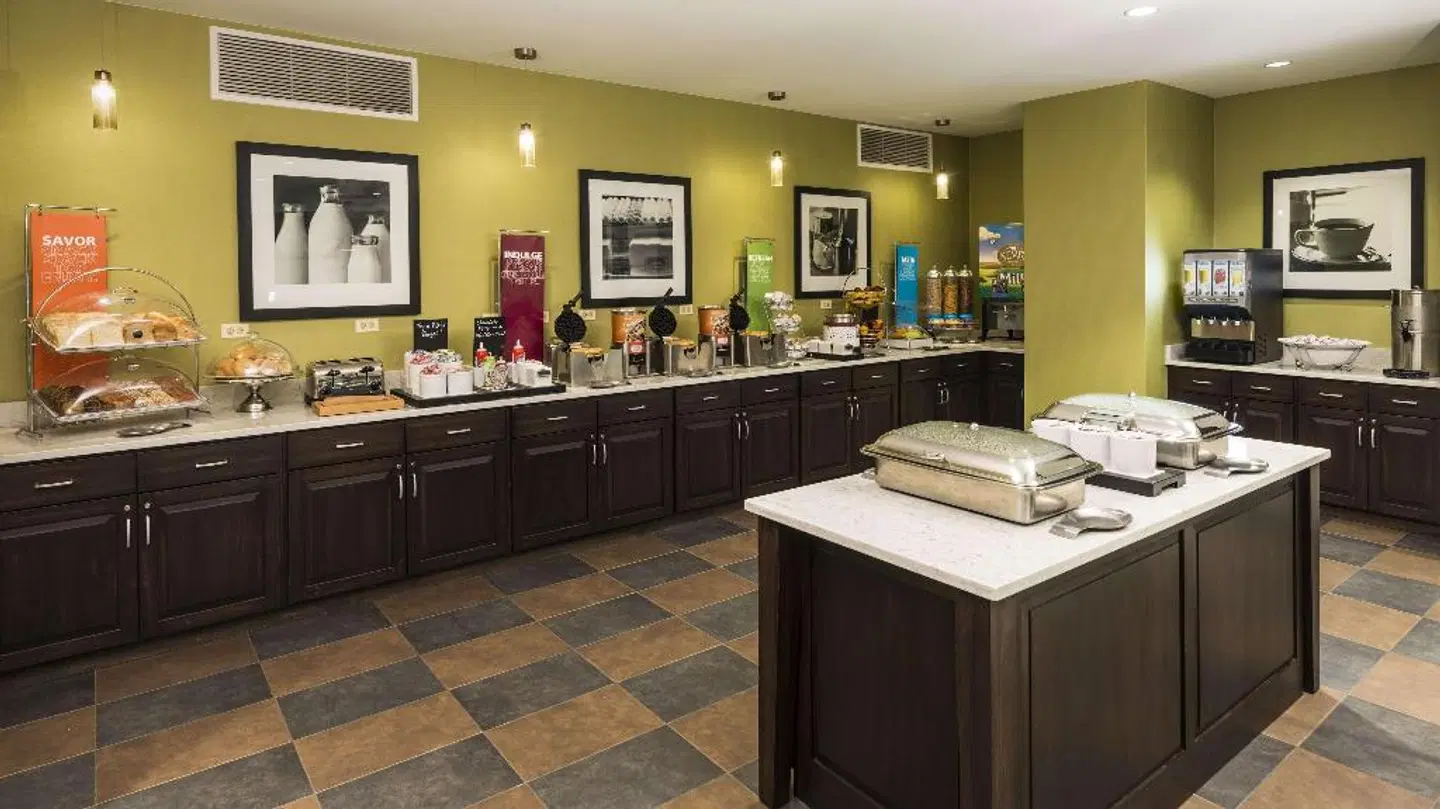 Hampton Inn Chicago Downtown/Magnificent Mile Bar