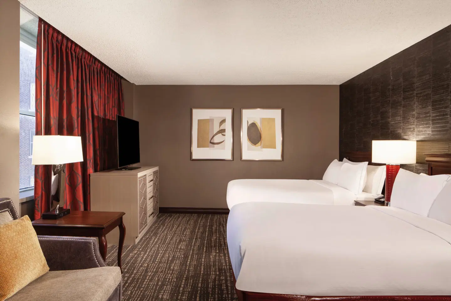 Hilton Fort Worth ROOM_EXAMPLE