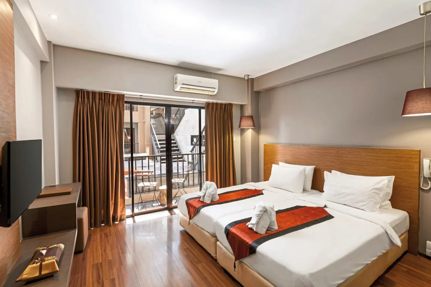 The Cottage Suvarnabhumi ROOM_EXAMPLE