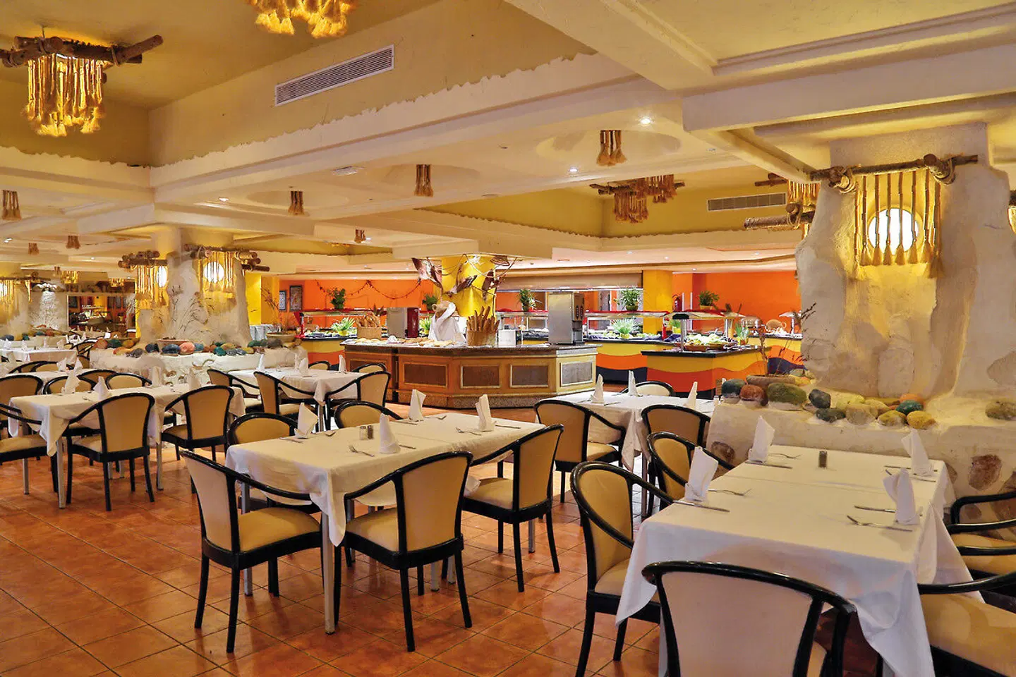 Welcome Meridiana Djerba Restaurant