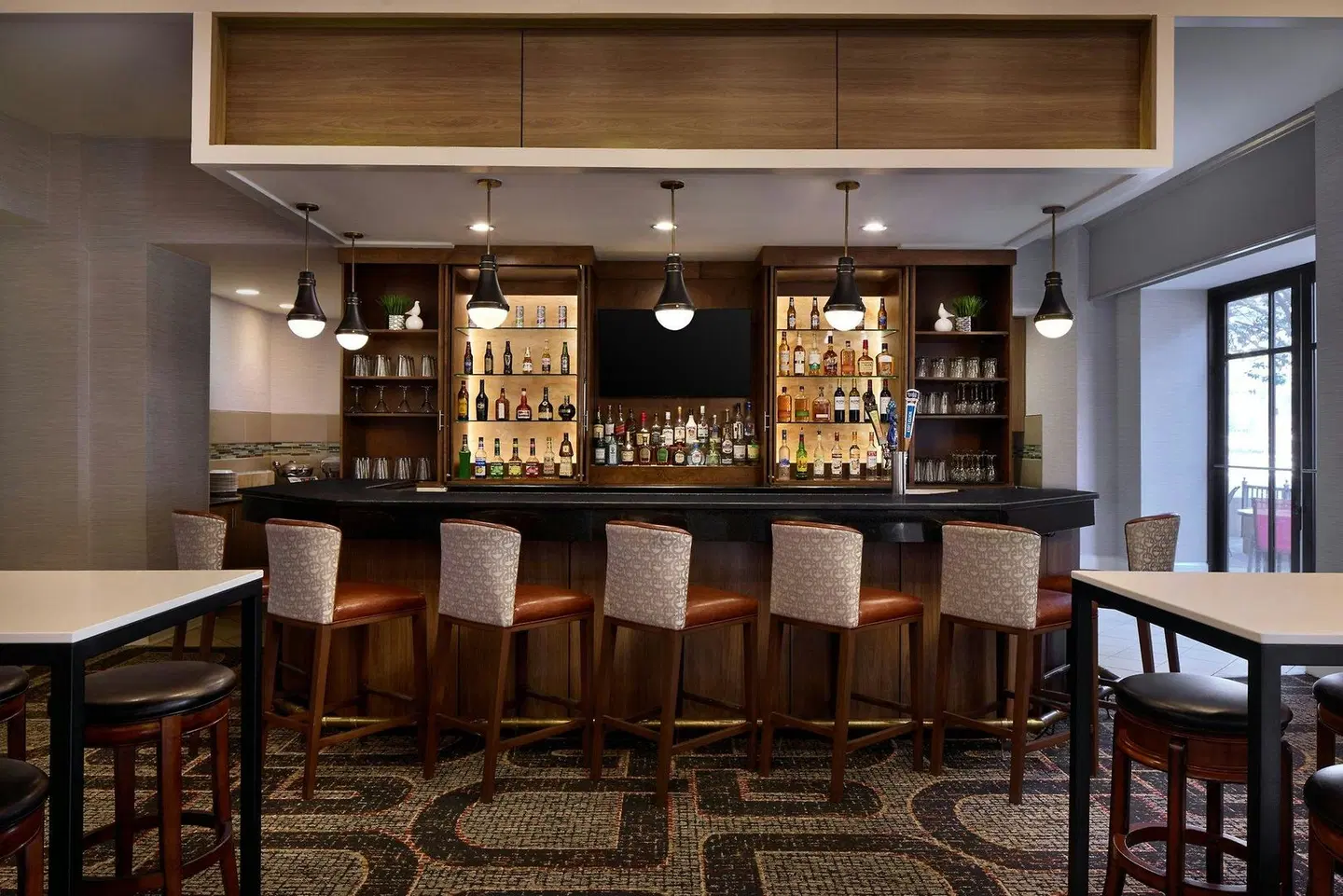 Residence Inn by Marriott Charlotte Uptown Bar