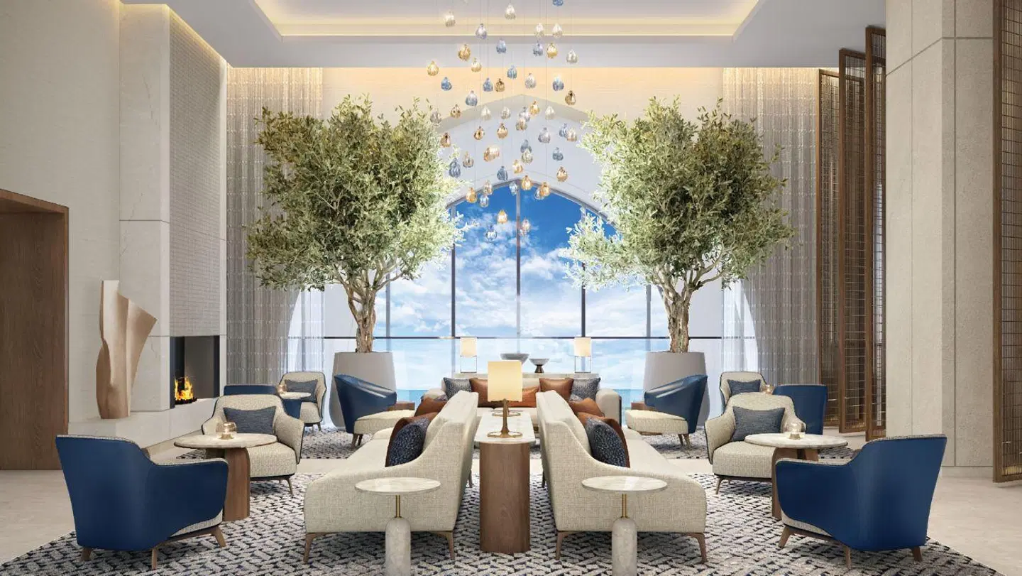 The Westin Saraya Aqaba Resort & Spa LOUNGE_LOBBY