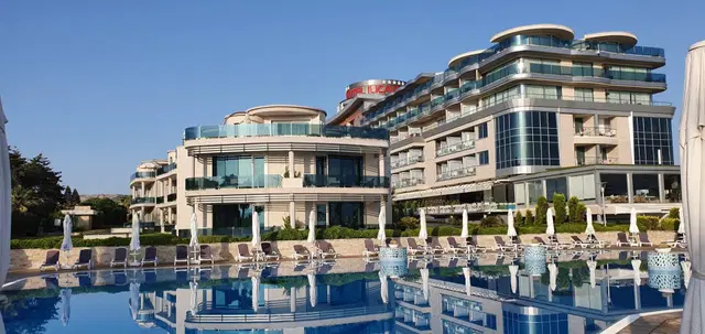 Ilica Hotel Spa & Wellness Resort Terrasse