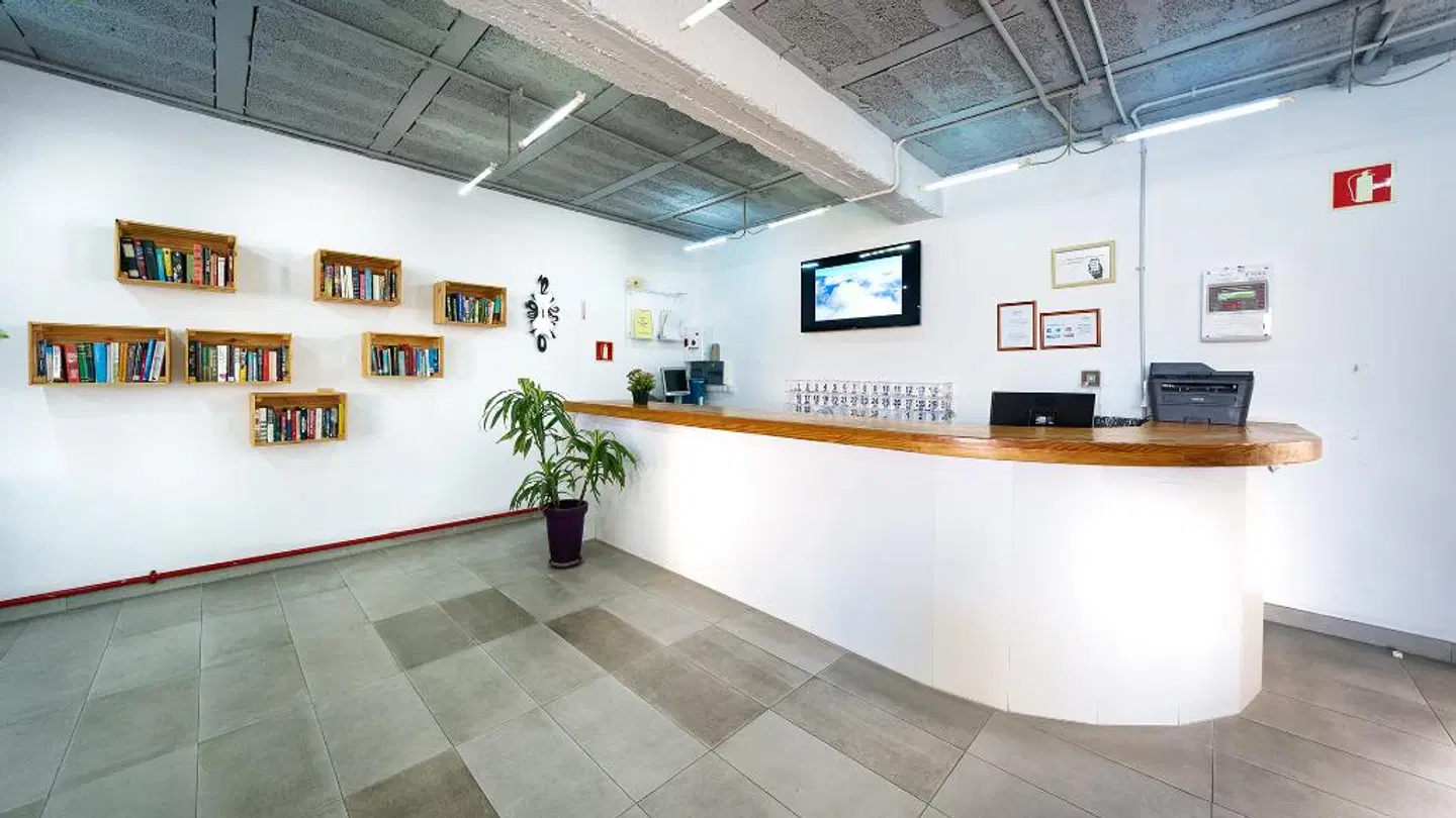 Ura Hotels & Resorts - Nido del Aguila LOUNGE_LOBBY