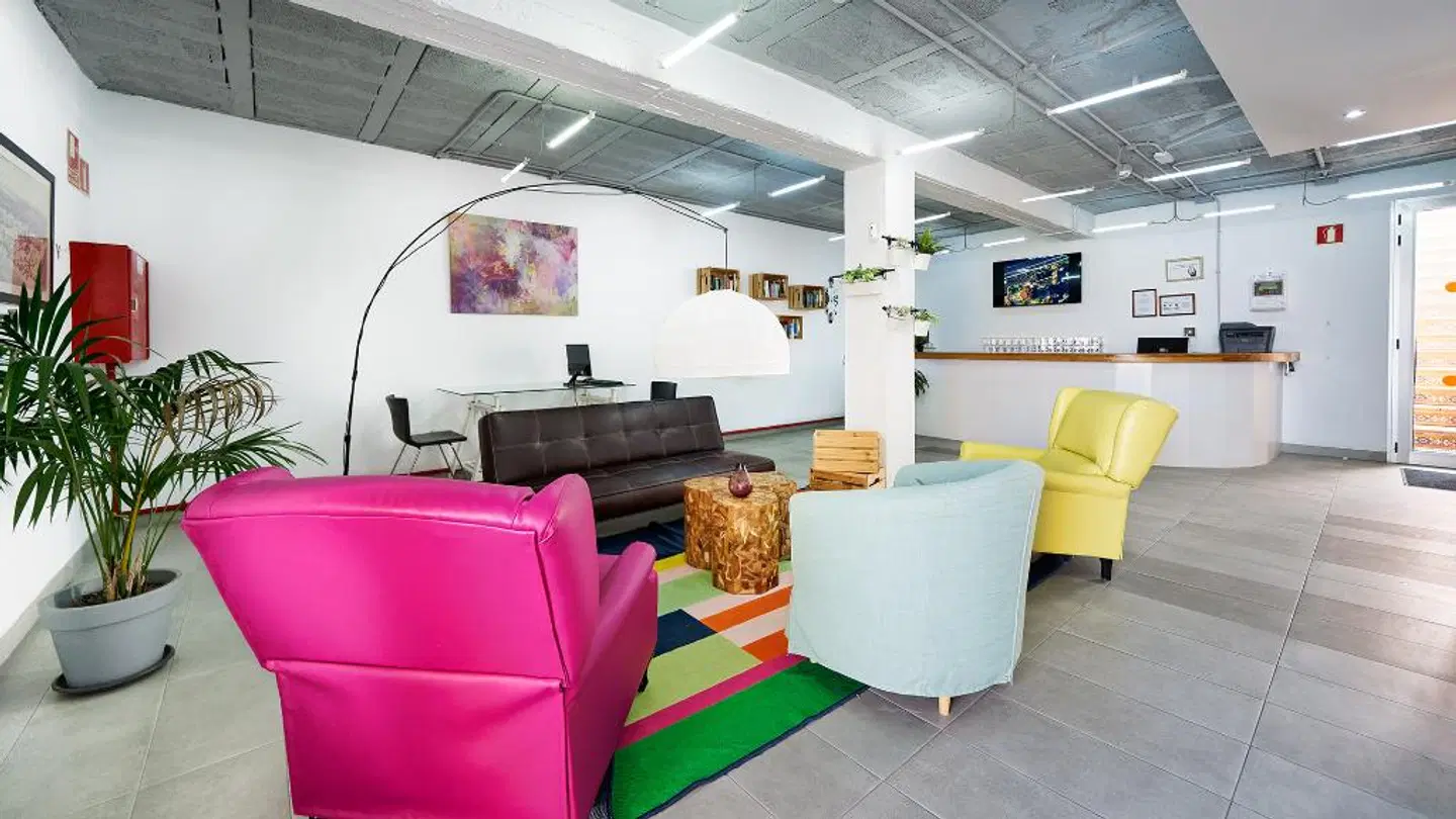 Ura Hotels & Resorts - Nido del Aguila Bar