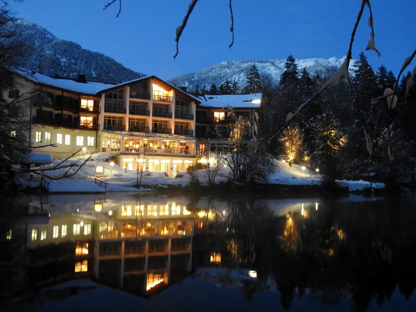 Am Badersee EXTERIOR