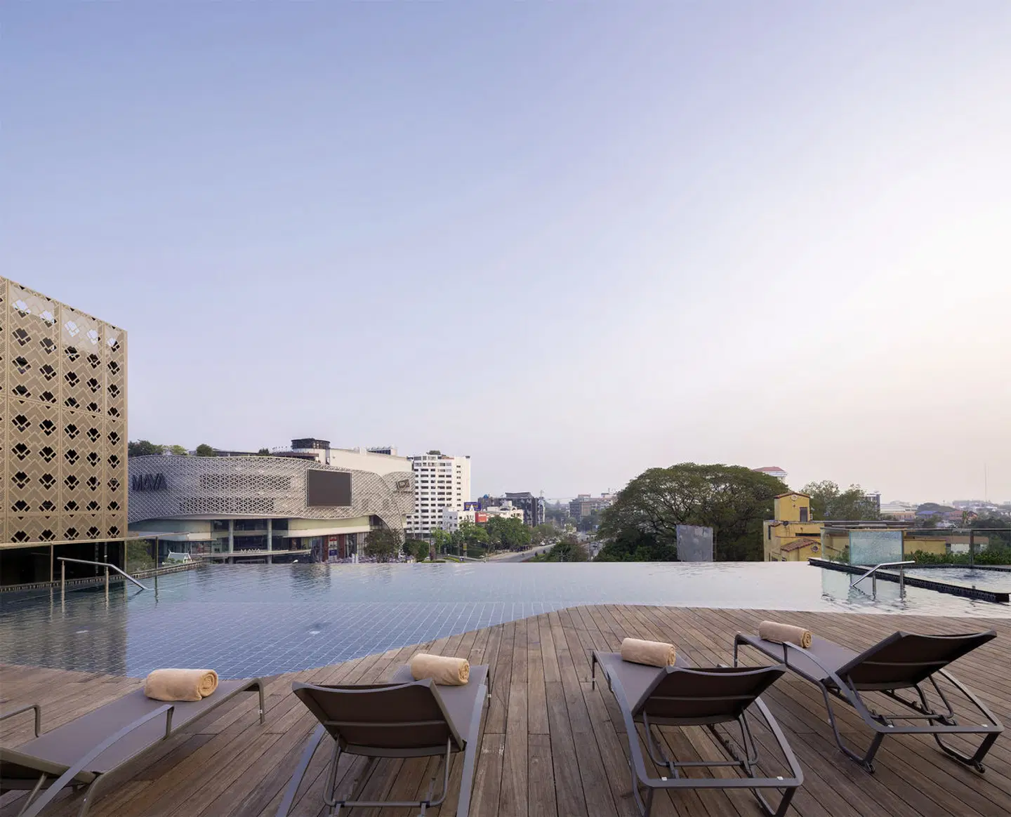 U Nimman Chiang Mai Strand