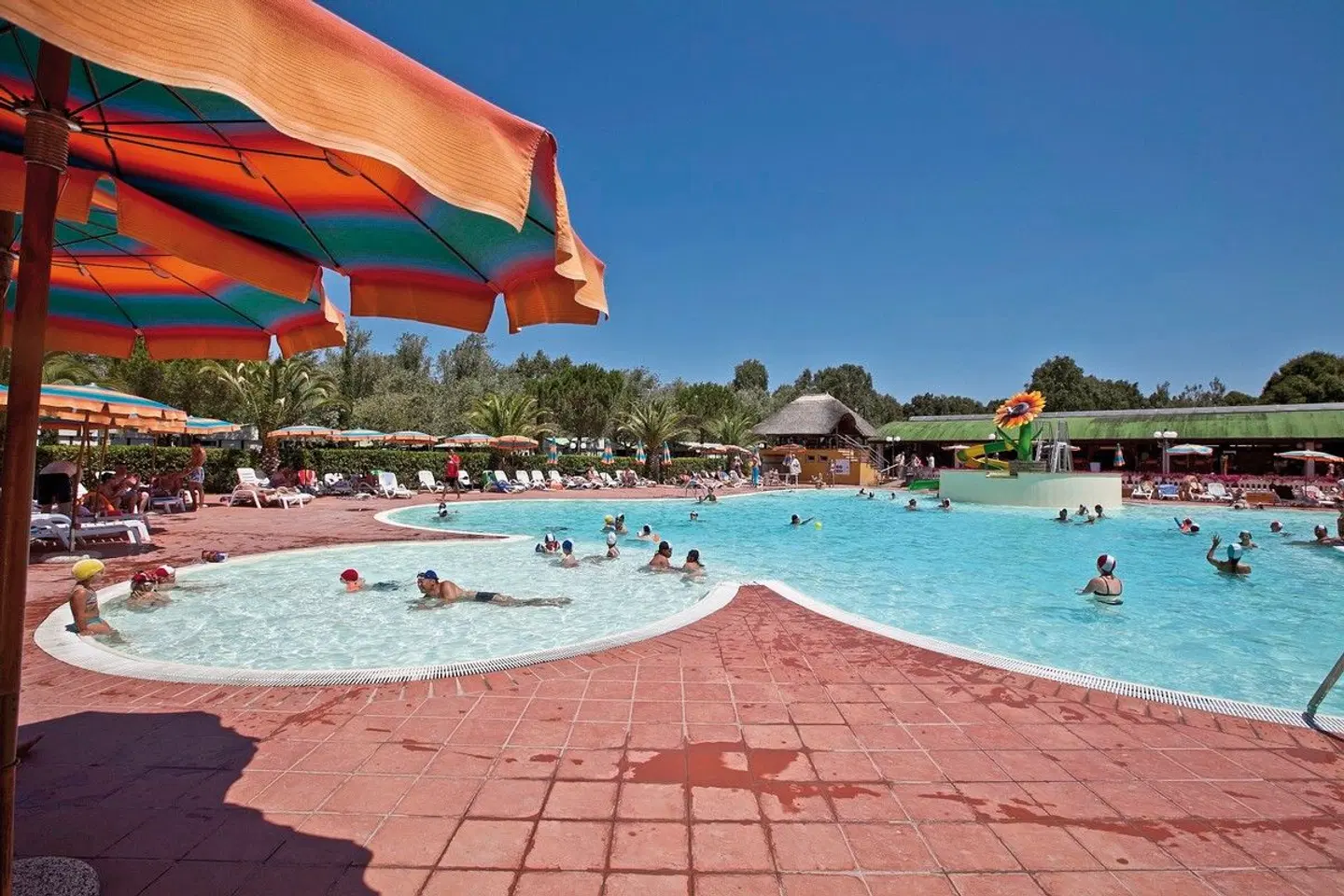 Camping Village Free Time (by Happy Camp) OUTDOOR_POOL