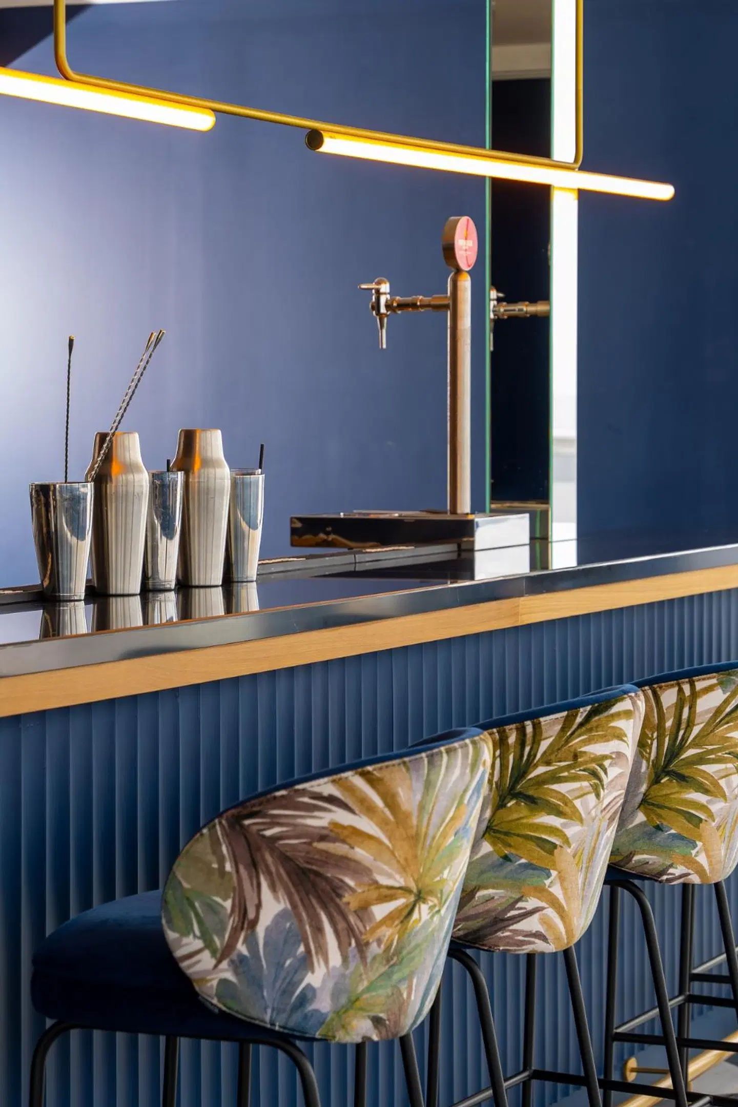 Ocean Drive Ibiza Terrasse