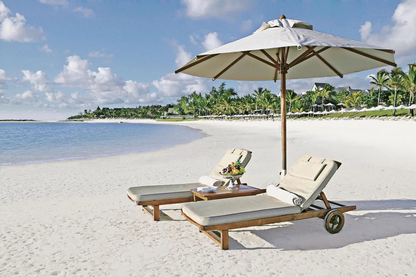 The Residence Mauritius Strand