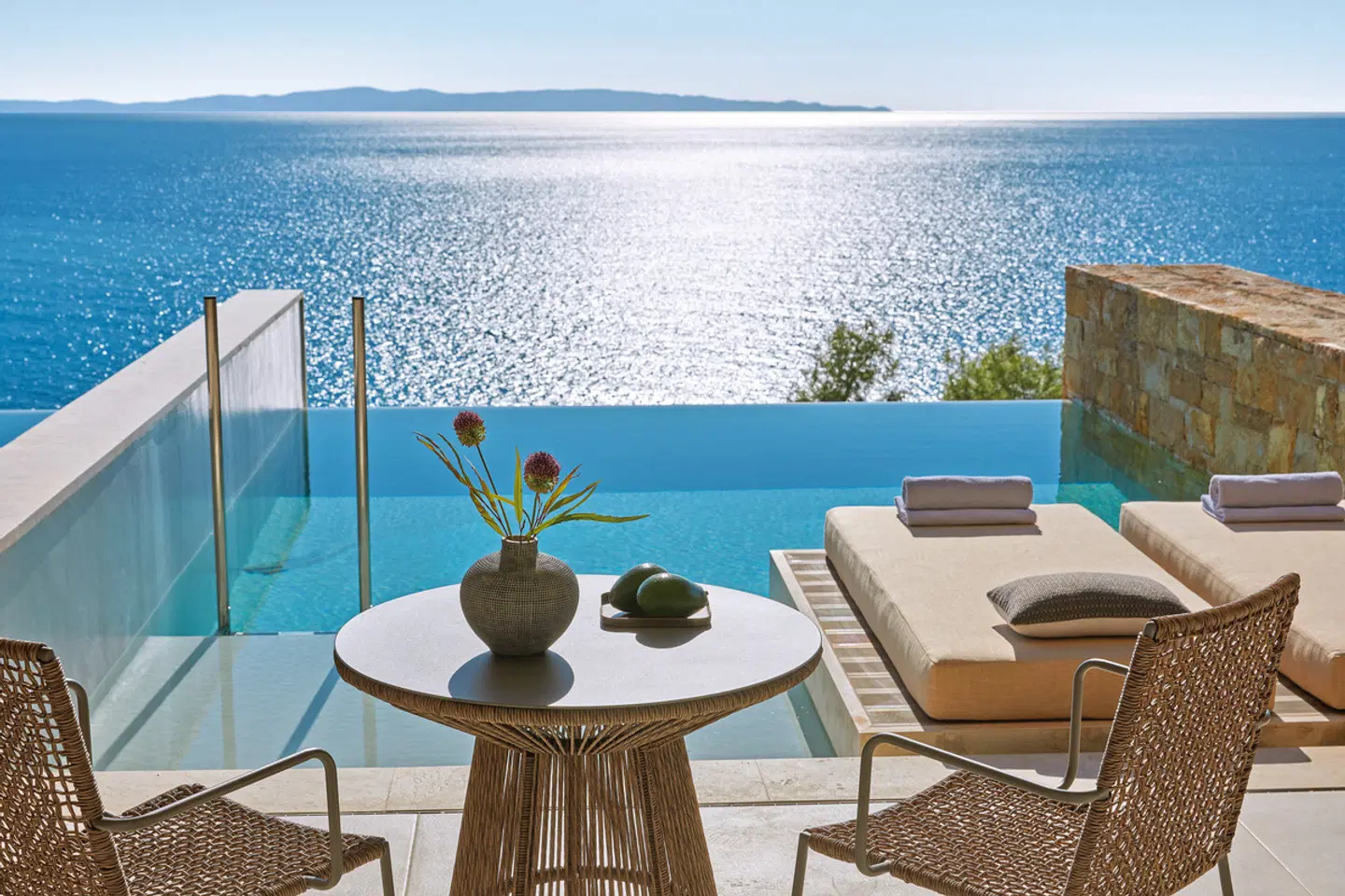 Elix, Mar-Bella Collection Terrasse