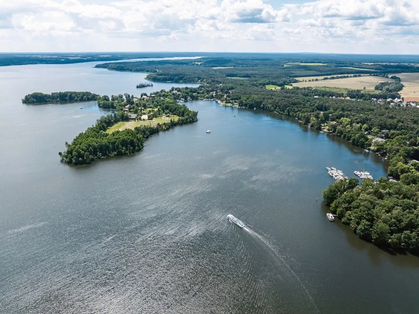 aja Bad Saarow LANDSCAPE