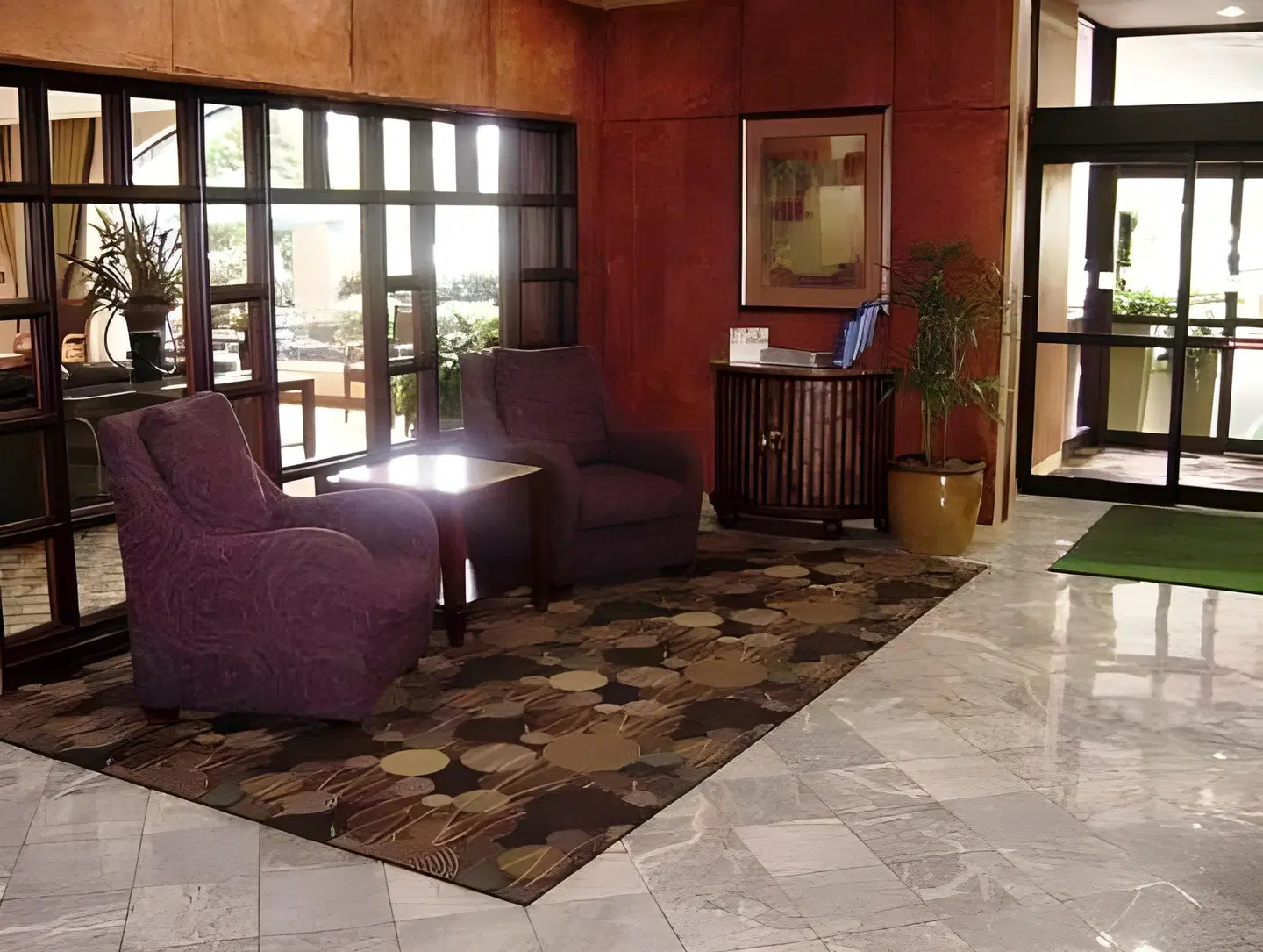 Holiday Inn Charlotte University LOUNGE_LOBBY