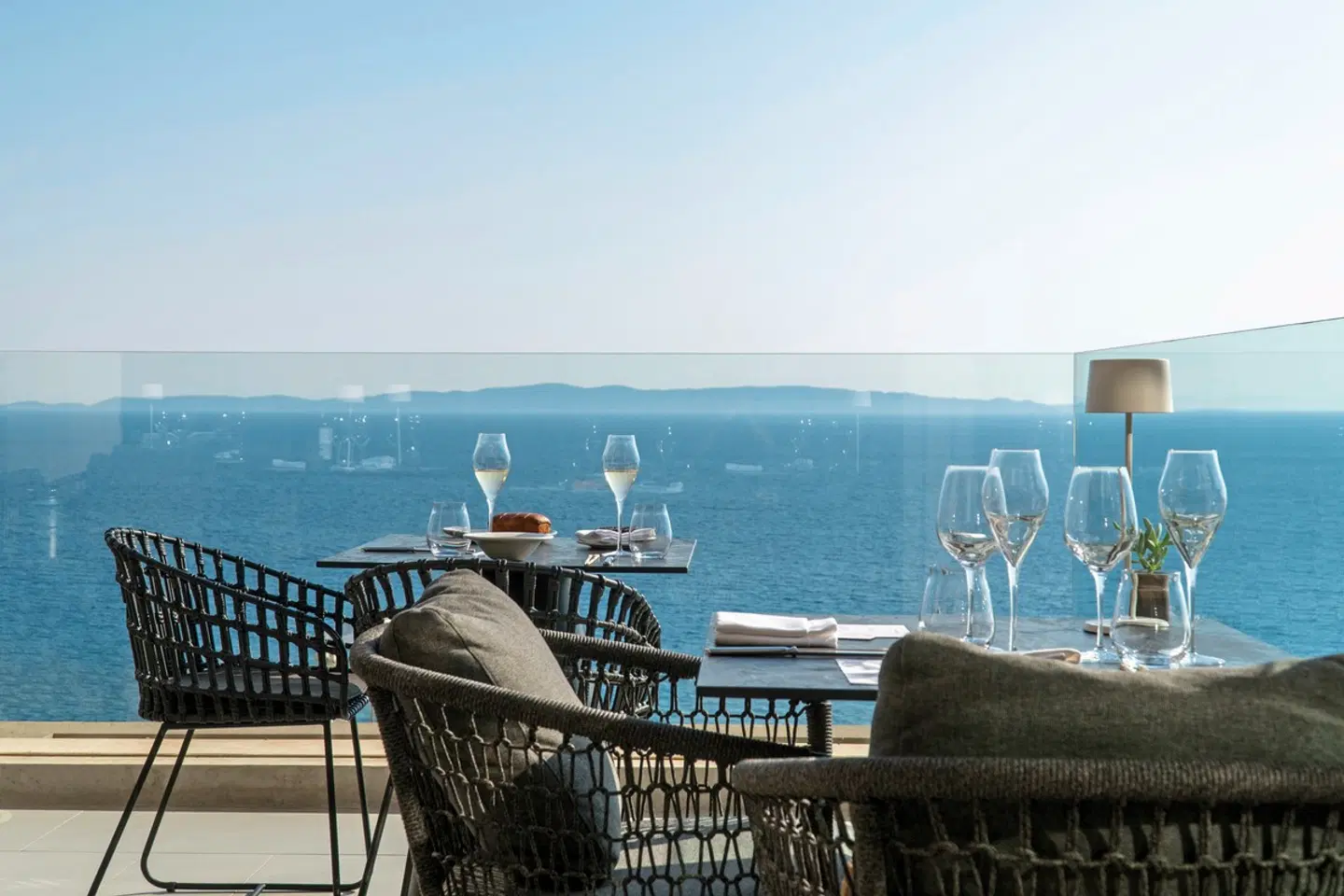 Elix, Mar-Bella Collection Terrasse