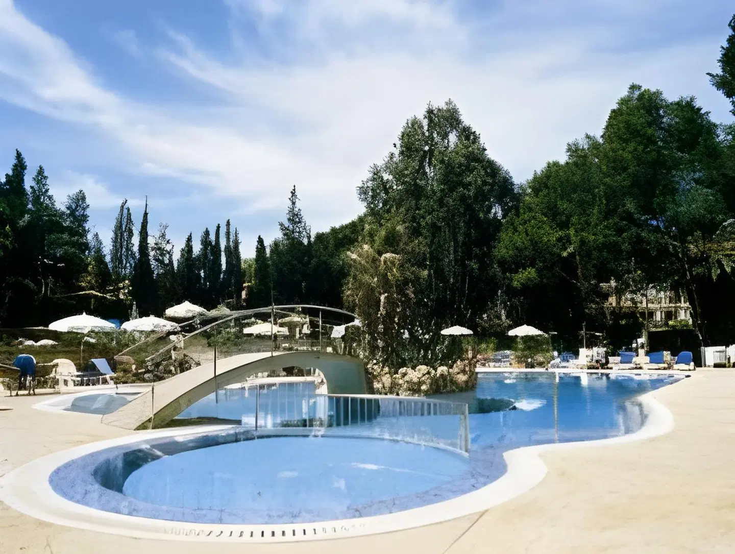 HSM S'Olivera OUTDOOR_POOL