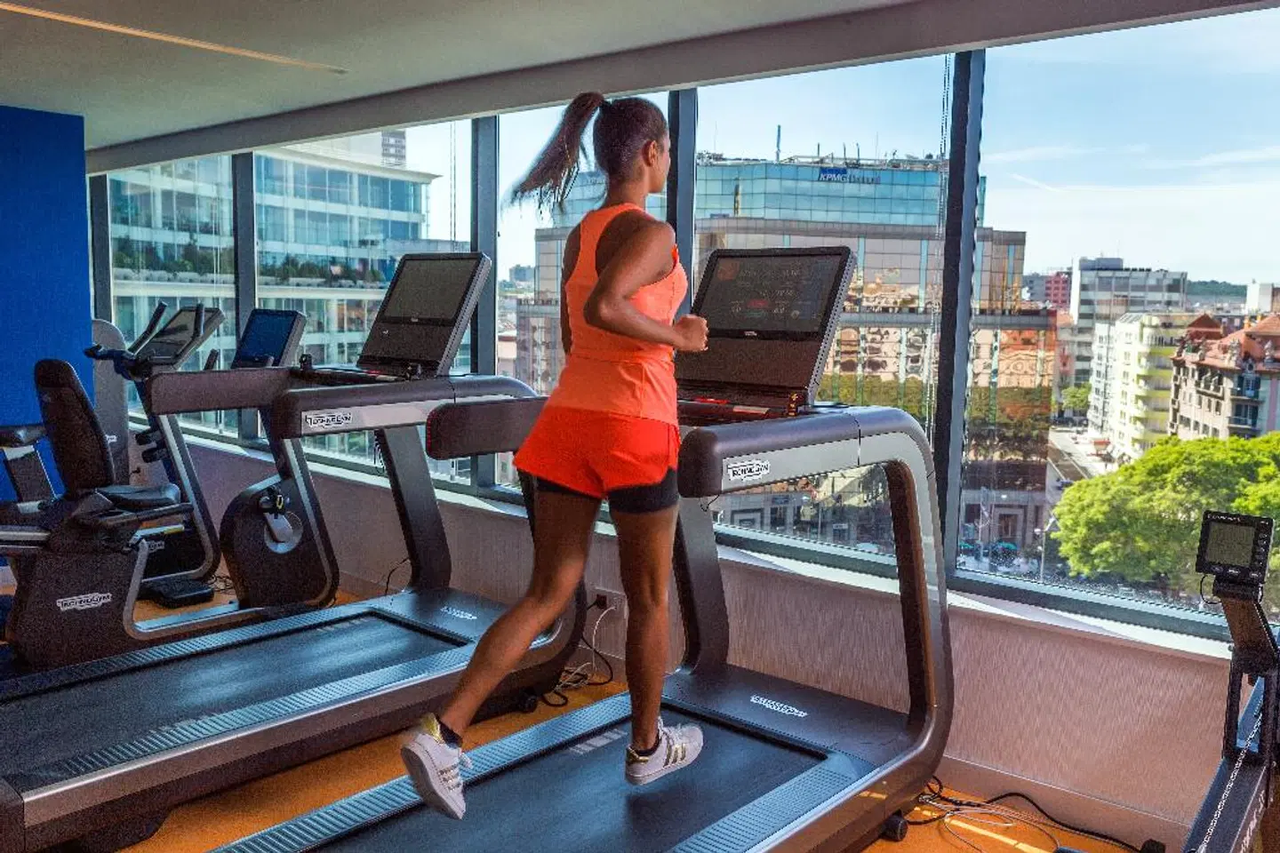 EVOLUTION Lisboa Hotel SPORTS_AND_LEISURE