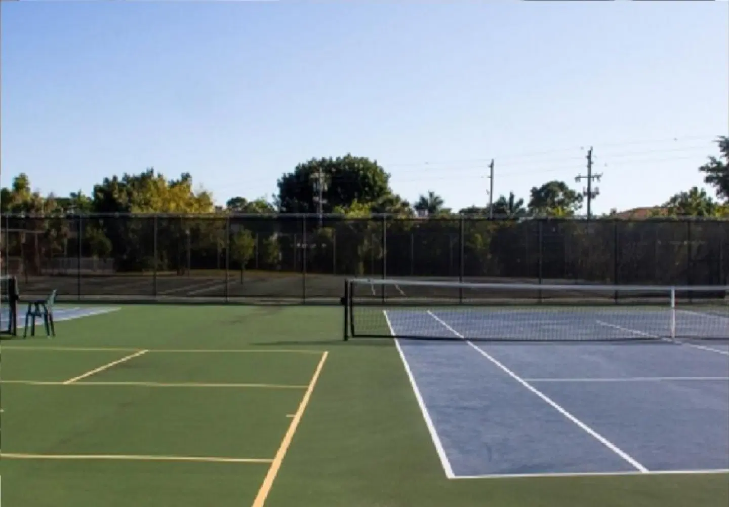 Park Shore Resort SPORTS_AND_LEISURE