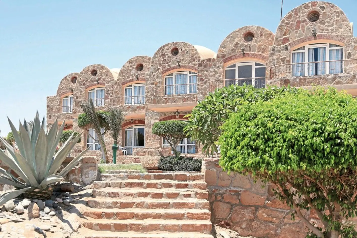 Acel Beach Resort EXTERIOR