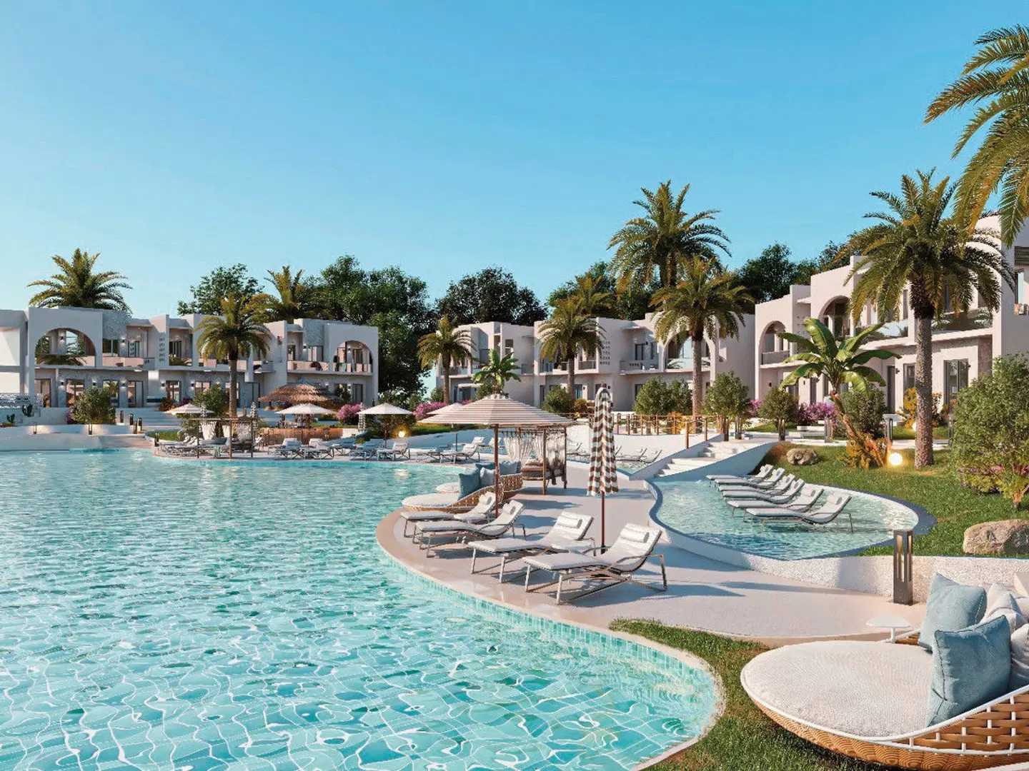 Acel Beach Resort OUTDOOR_POOL