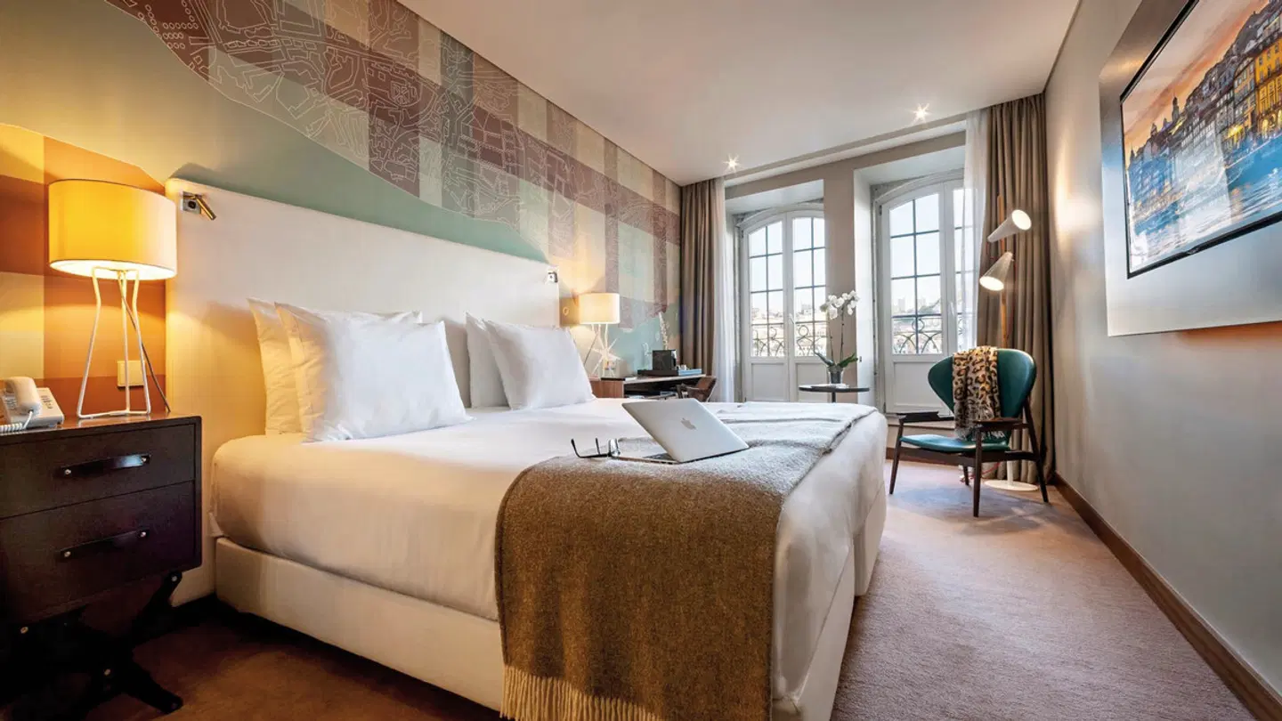 Pestana Vintage Porto ROOM_EXAMPLE