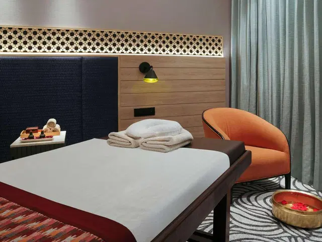 Mercure Kathmandu Sukedhara Heights HEALTH_BEAUTY