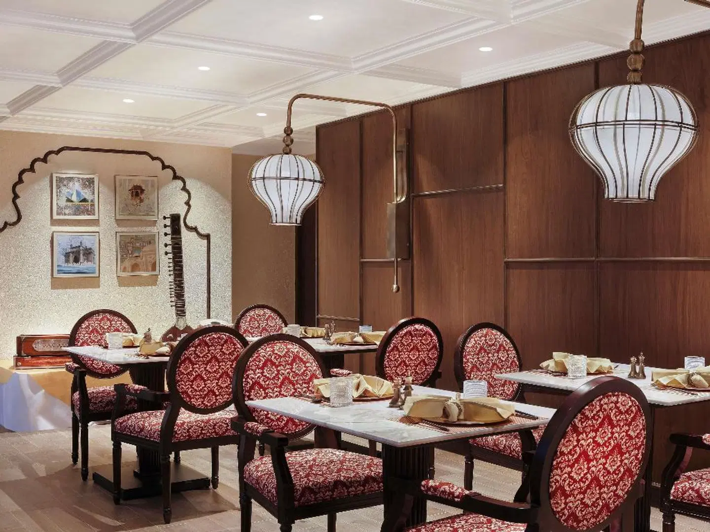 Mercure Kathmandu Sukedhara Heights Restaurant