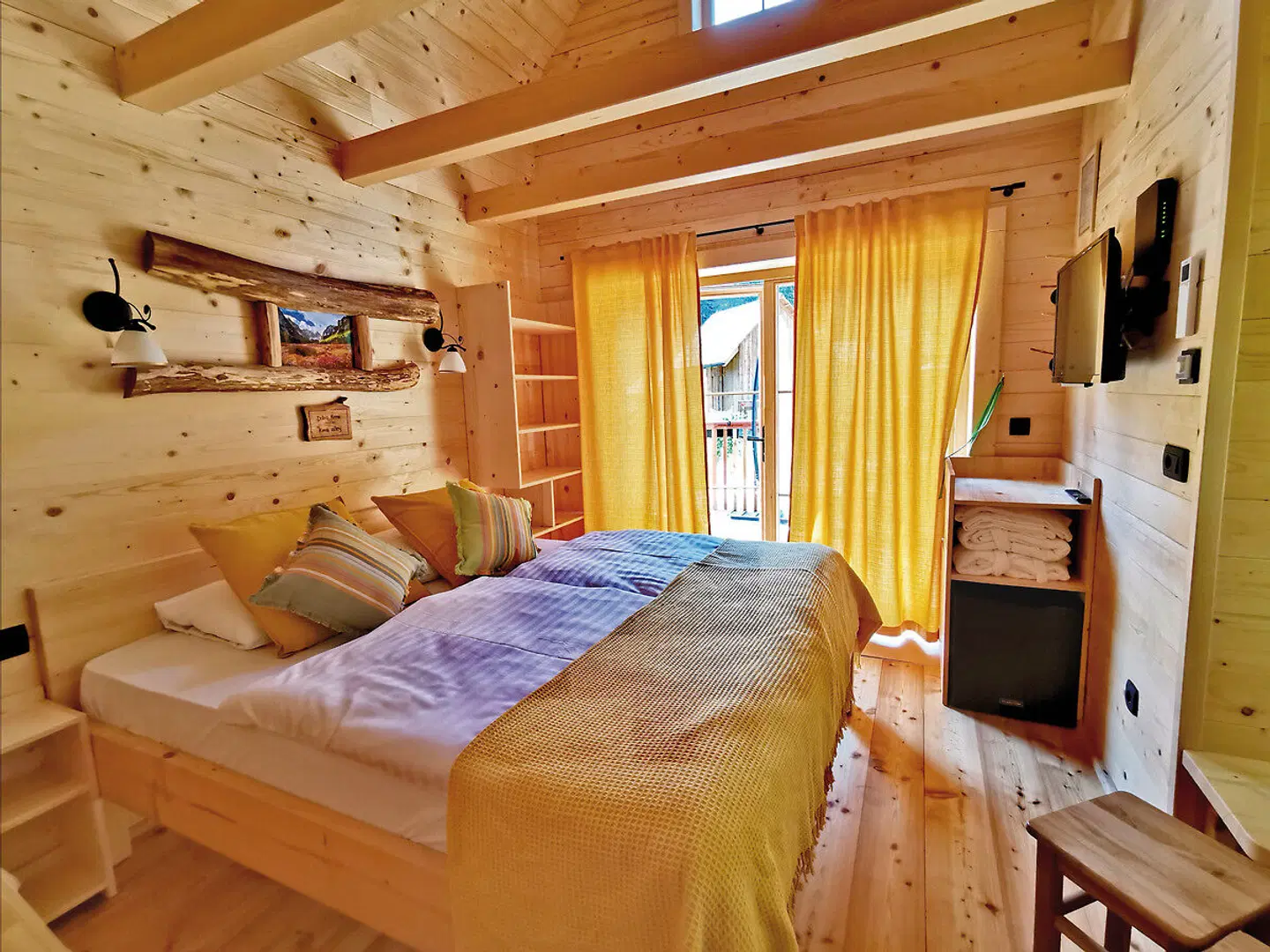 Glamping Ribno Bled ROOM_EXAMPLE