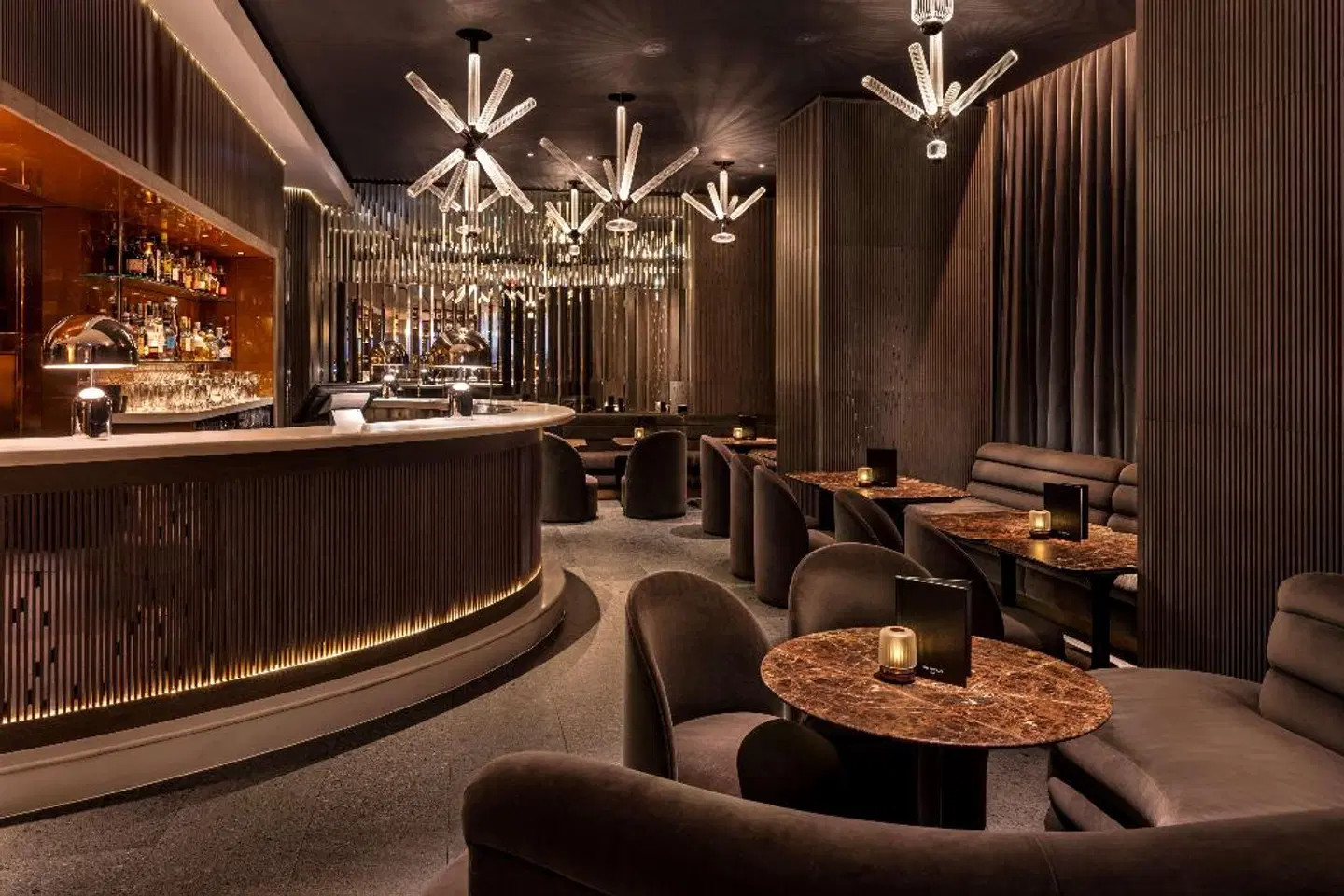 The May Fair Hotel Bar