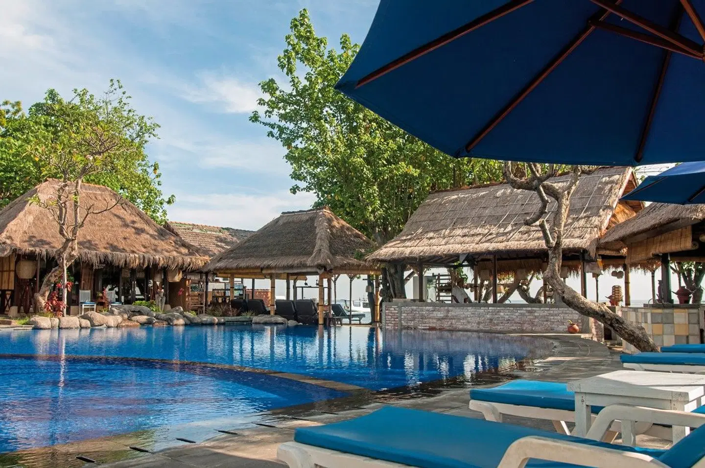 Amertha Bali Villas OUTDOOR_POOL