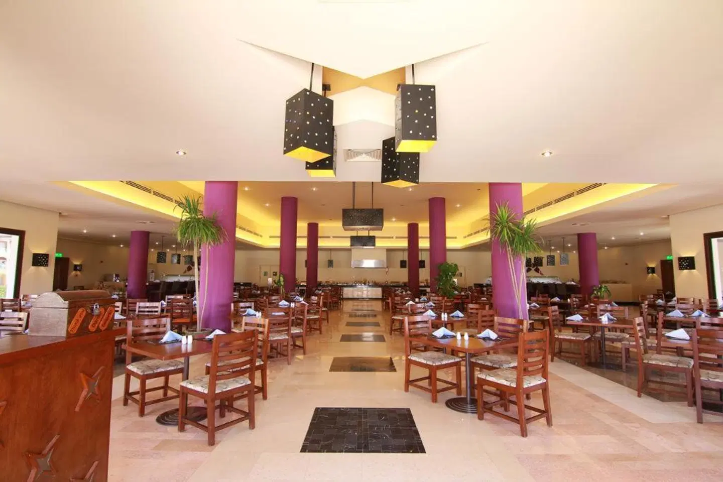 Lemon & Soul Makadi Bay Restaurant