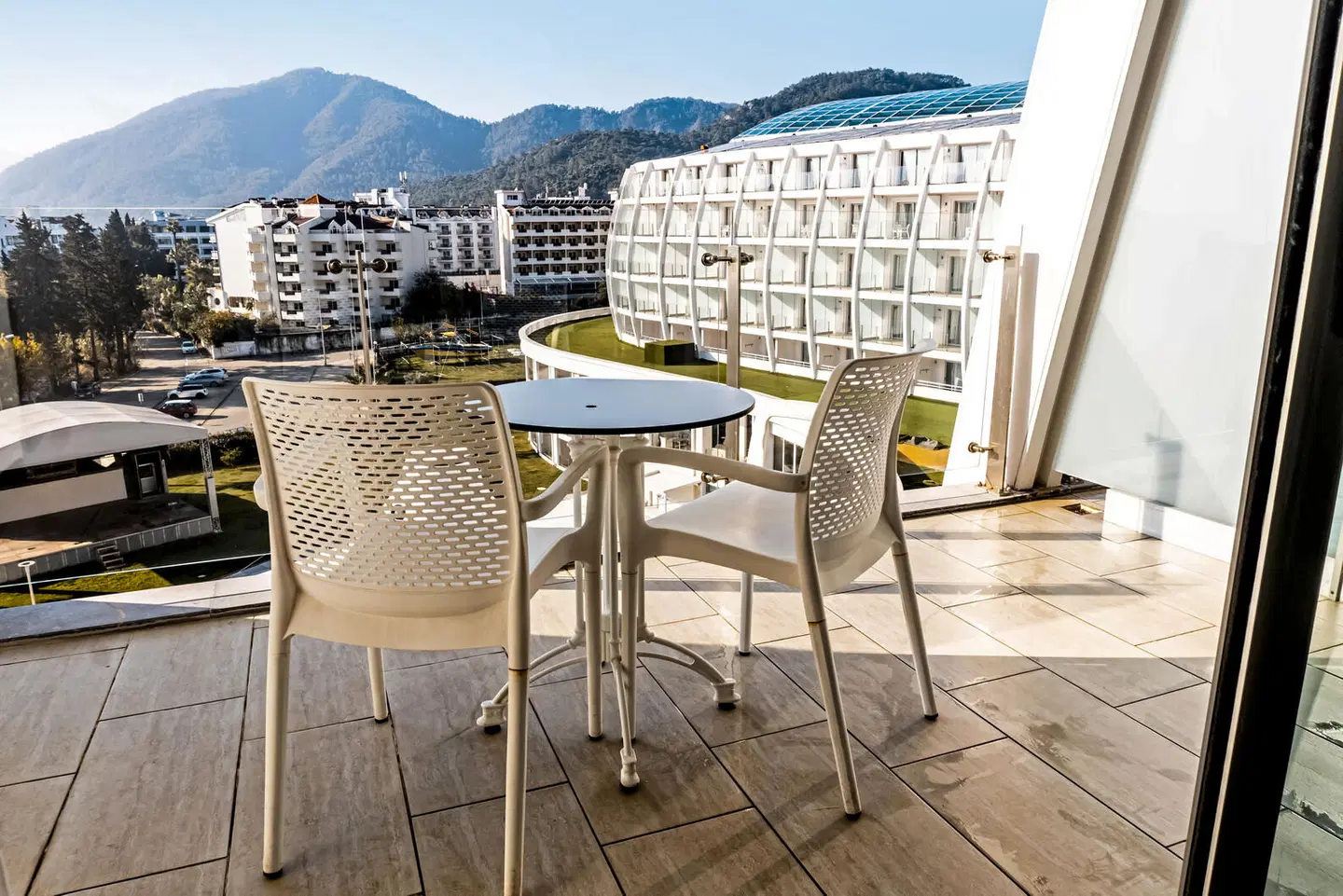 Green Nature Diamond Terrasse