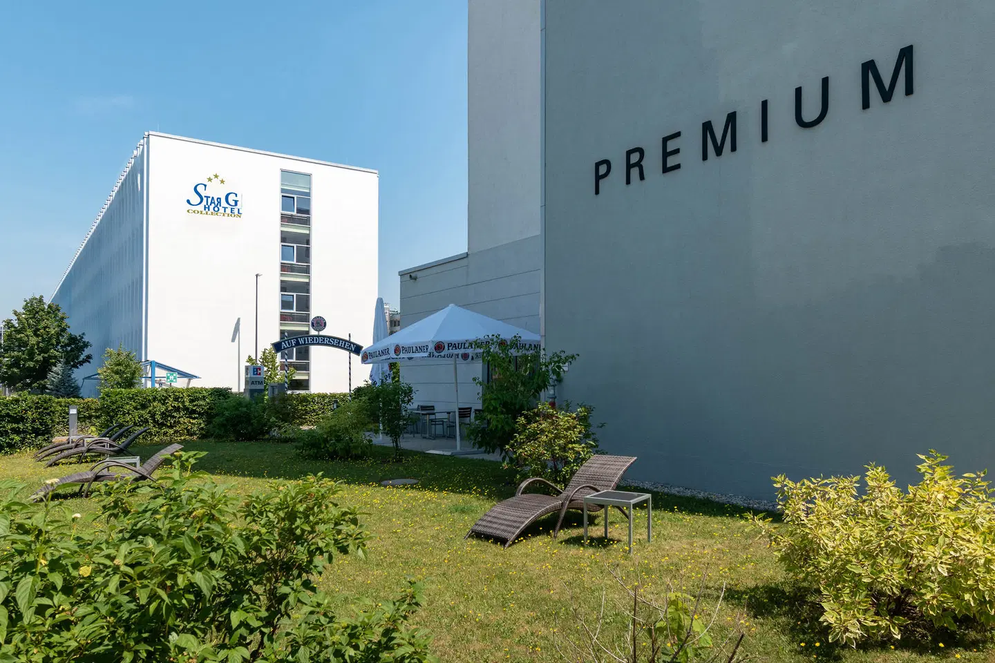 Star Inn Premium Domagkstrasse EXTERIOR
