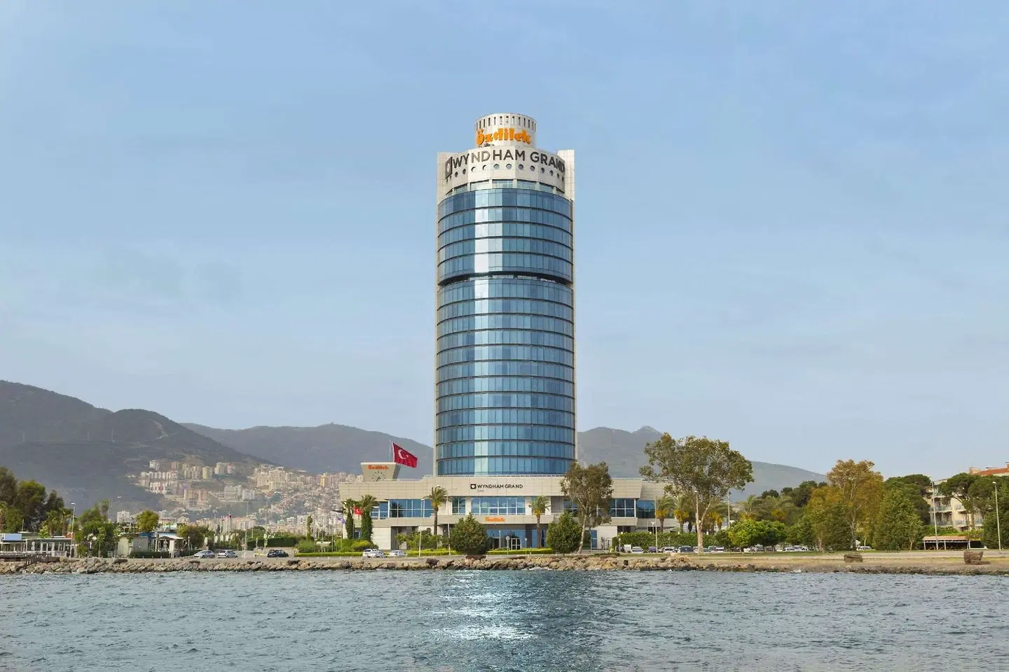 Wyndham Grand Izmir Ozdilek LANDSCAPE