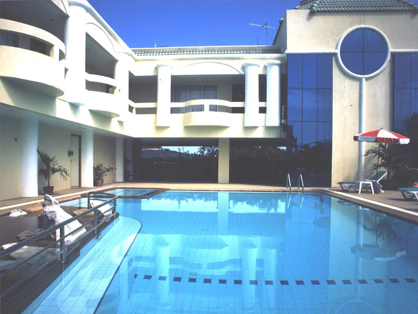 Matcha Samui Resort OUTDOOR_POOL