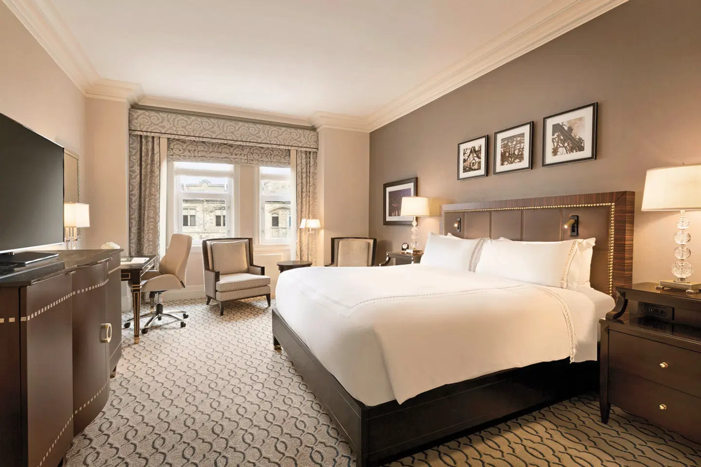 Fairmont Chateau Laurier ROOM_EXAMPLE