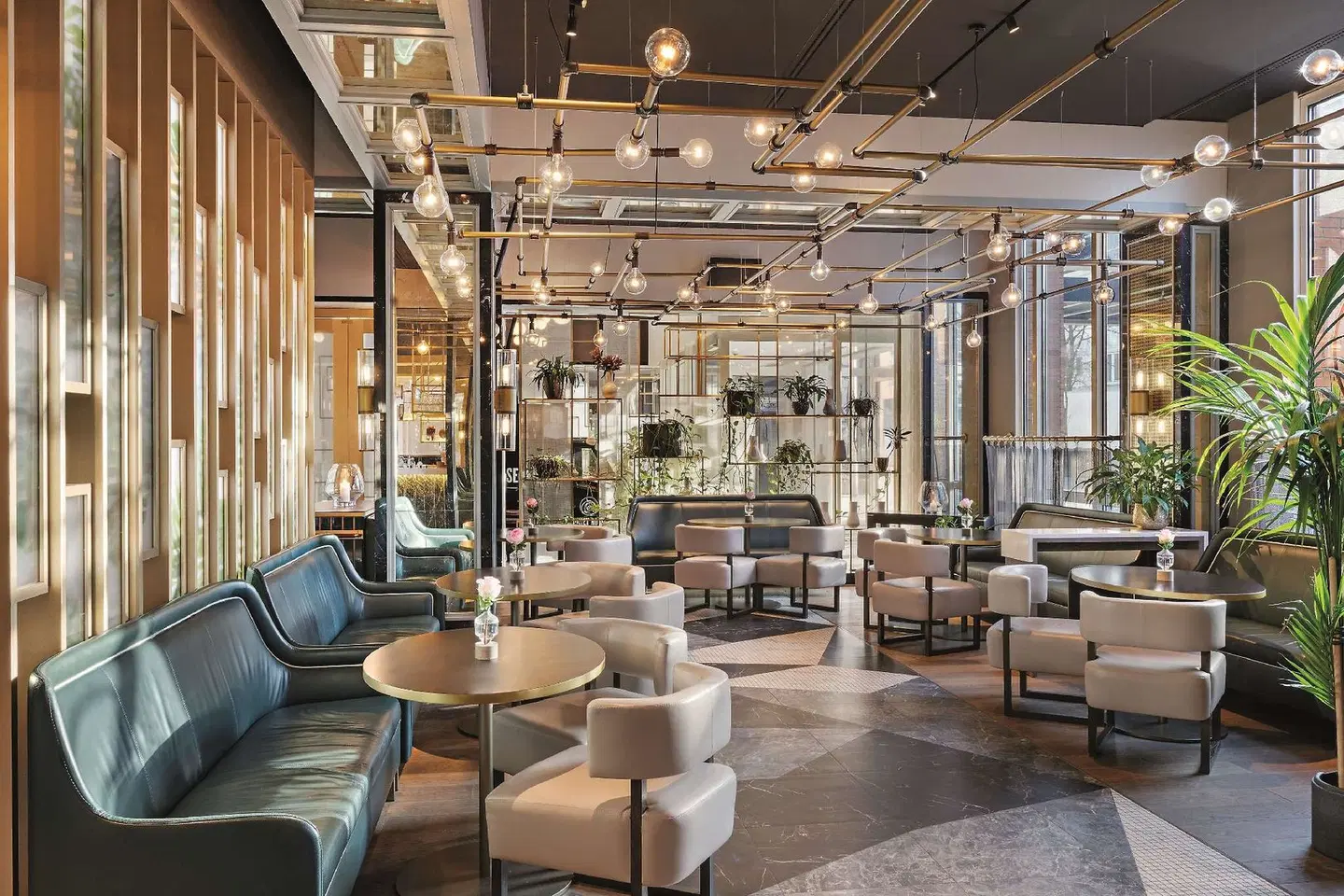 Hilton Munich City LOUNGE_LOBBY