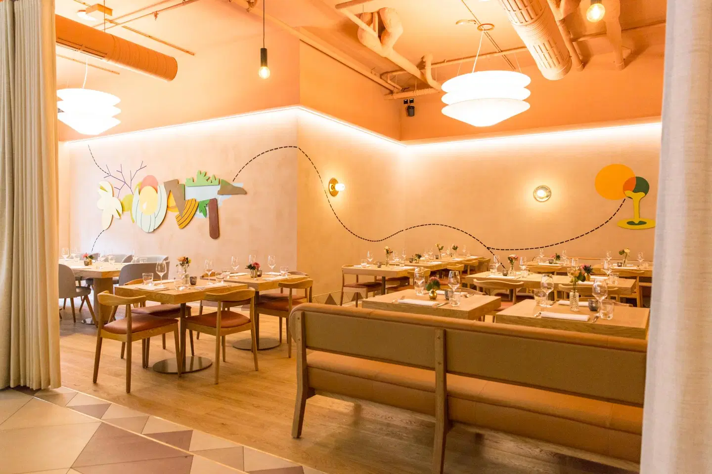 Hilton Munich City Restaurant