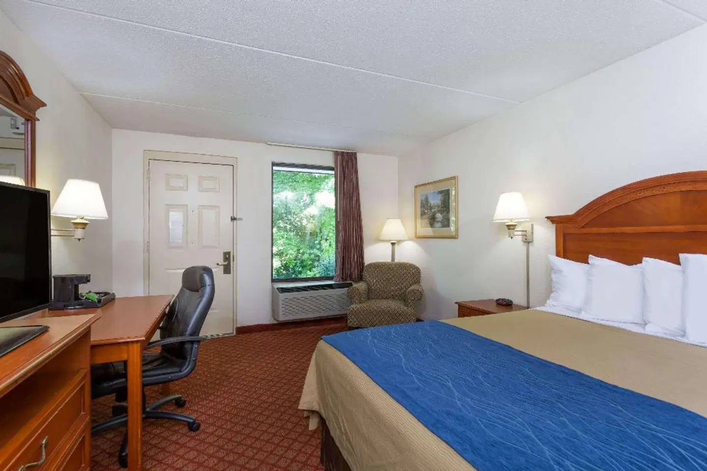 Days Inn by Wyndham Winston Salem North ROOM_EXAMPLE